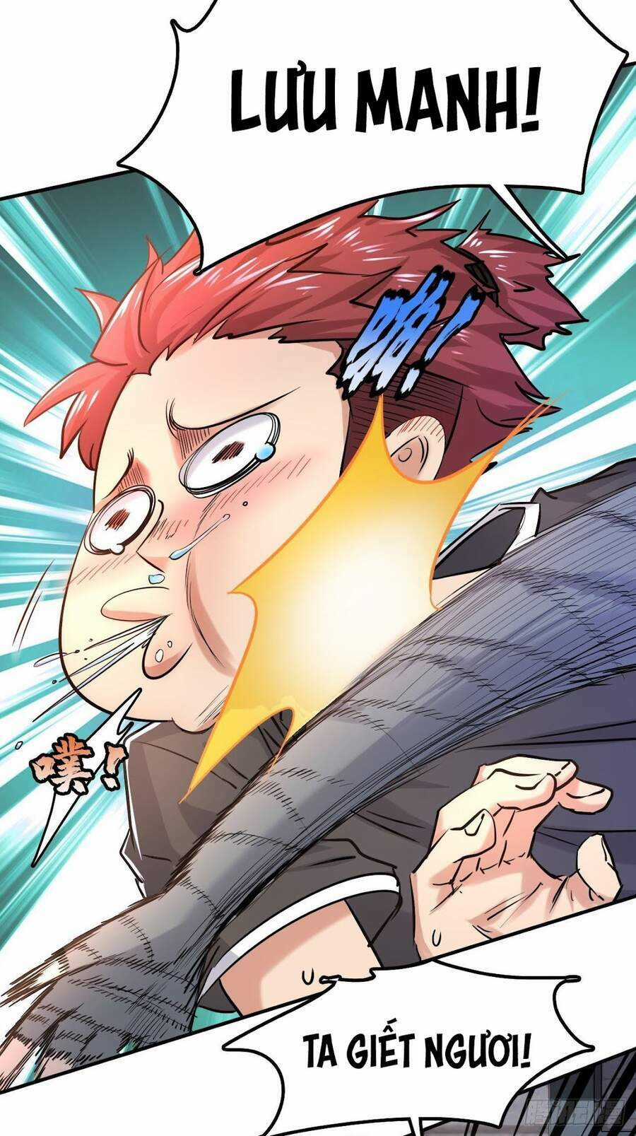 Ta Có Tòa Thành Phố Ở Tận Thế Chapter 2 trang 2