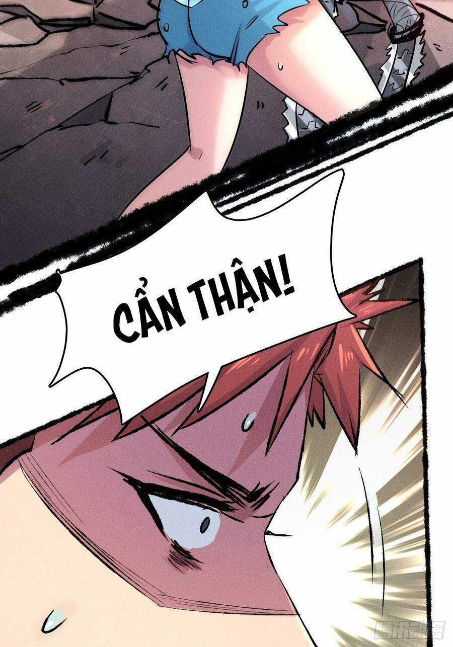 Ta Có Tòa Thành Phố Ở Tận Thế Chapter 2 trang 20