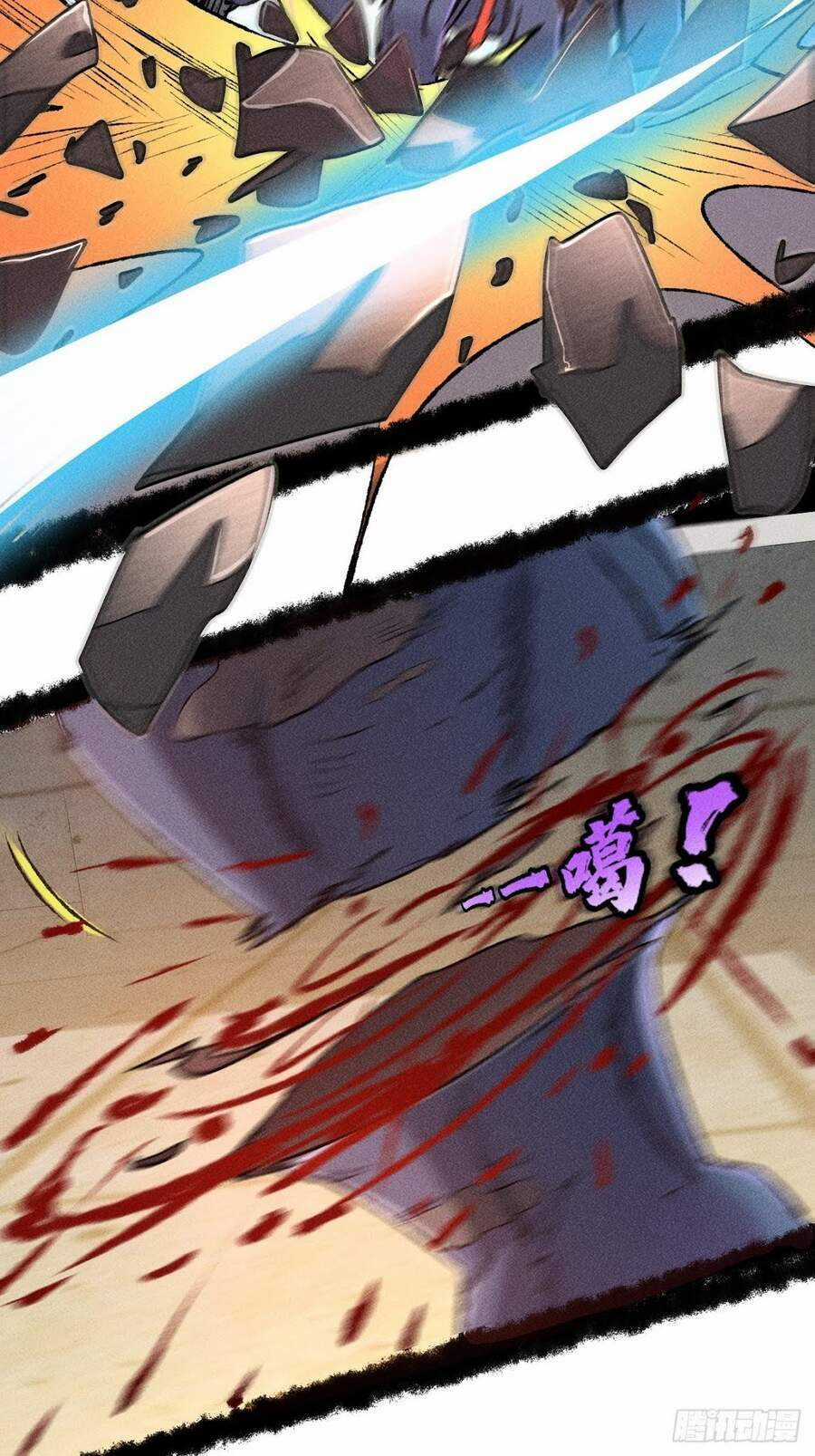 Ta Có Tòa Thành Phố Ở Tận Thế Chapter 2 trang 24