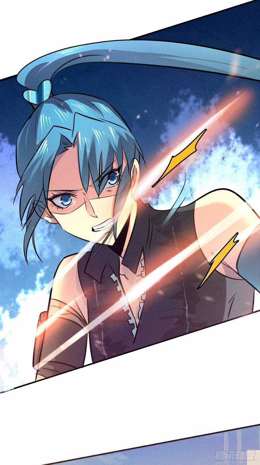 Ta Có Tòa Thành Phố Ở Tận Thế Chapter 2 trang 36