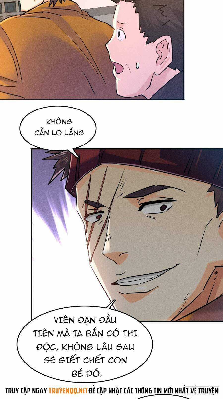 Ta Có Tòa Thành Phố Ở Tận Thế Chapter 2 trang 40