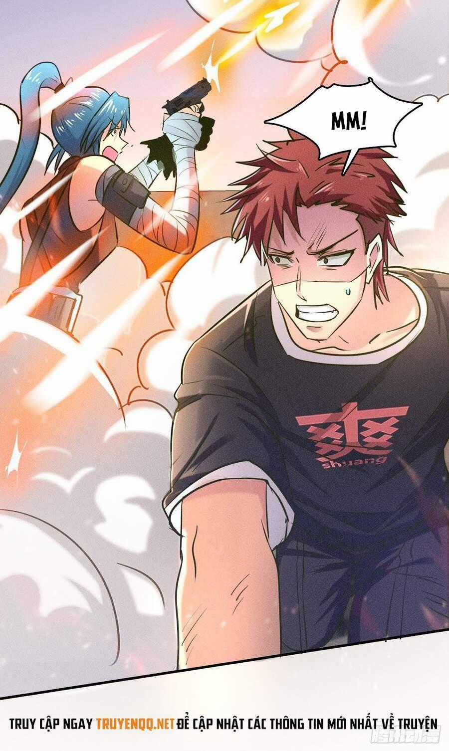 Ta Có Tòa Thành Phố Ở Tận Thế Chapter 2 trang 50