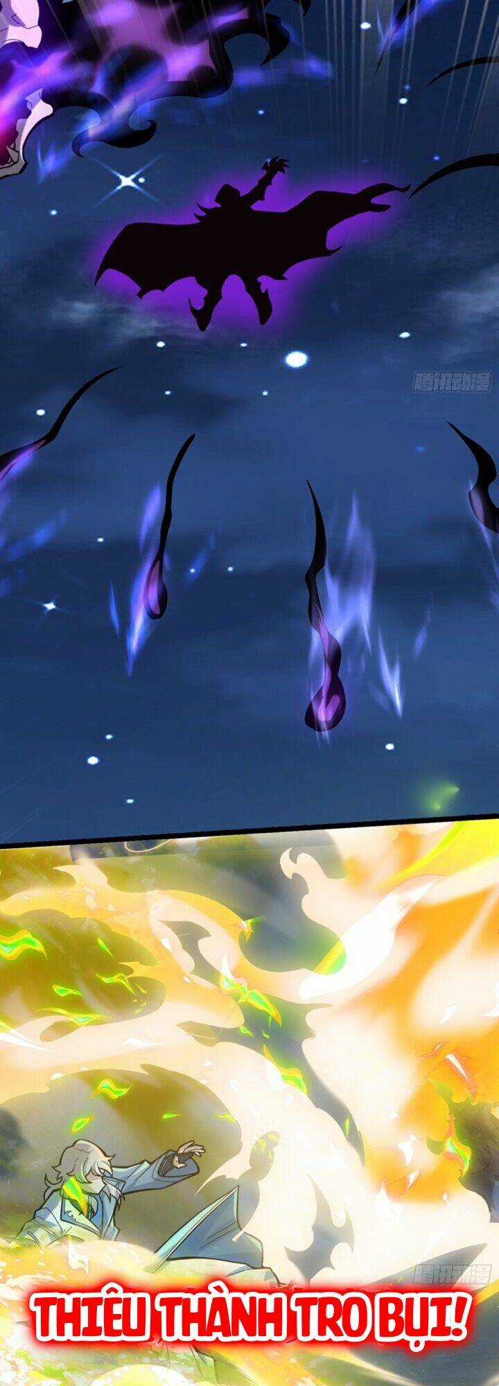 Ta Có Trăm Triệu Năm Tu Vi Chapter 0 trang 3