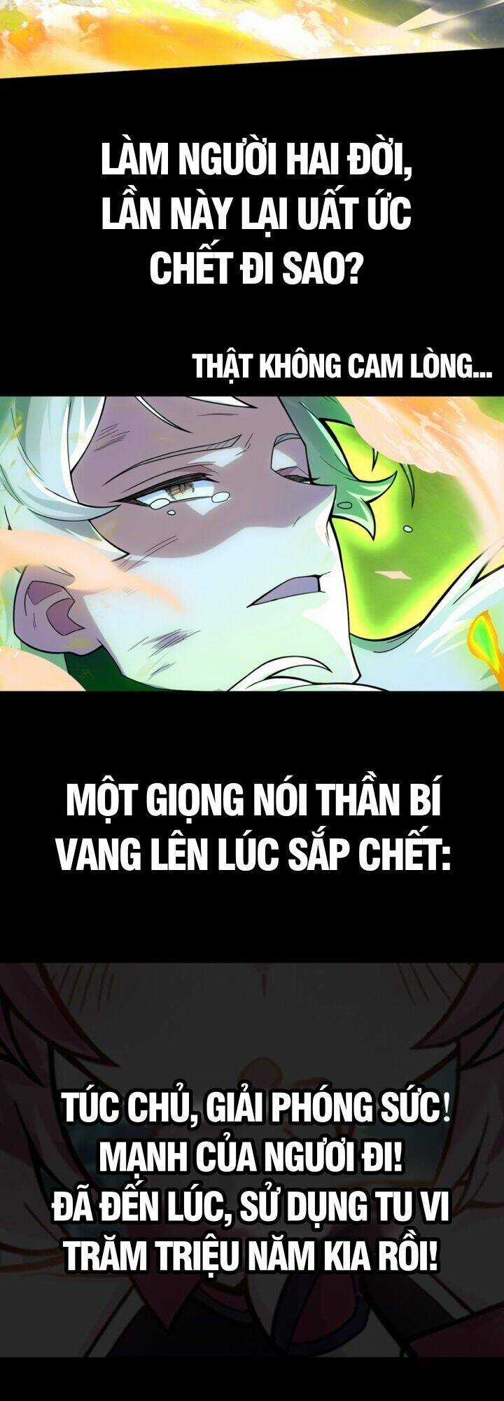 Ta Có Trăm Triệu Năm Tu Vi Chapter 0 trang 4