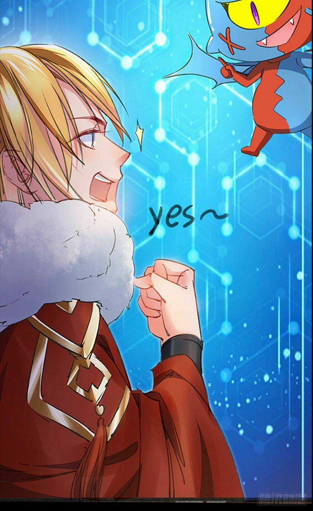 Ta Có Trăm Vạn Điểm Kỹ Năng Chapter 1 trang 10