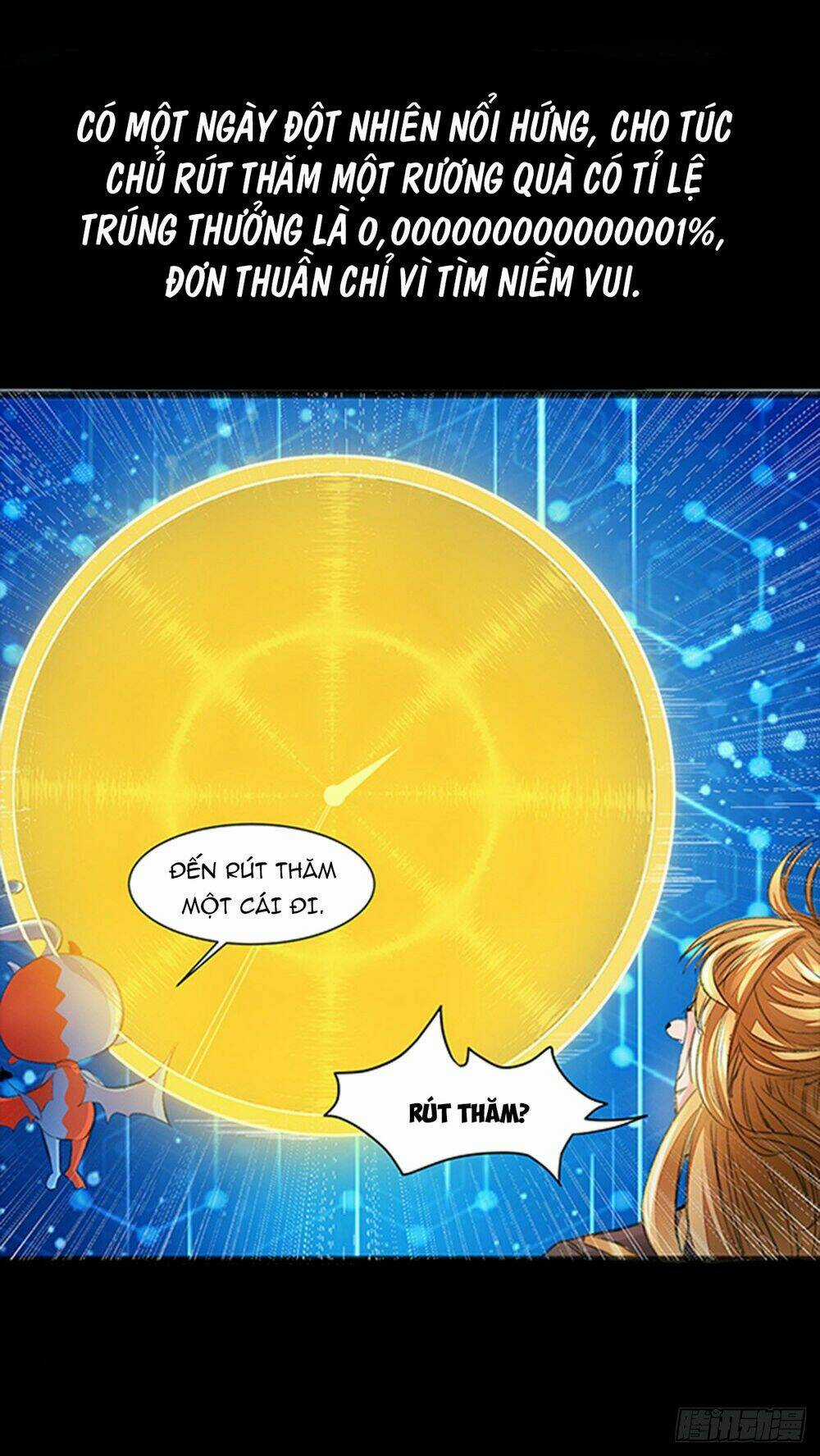 Ta Có Trăm Vạn Điểm Kỹ Năng Chapter 1 trang 11