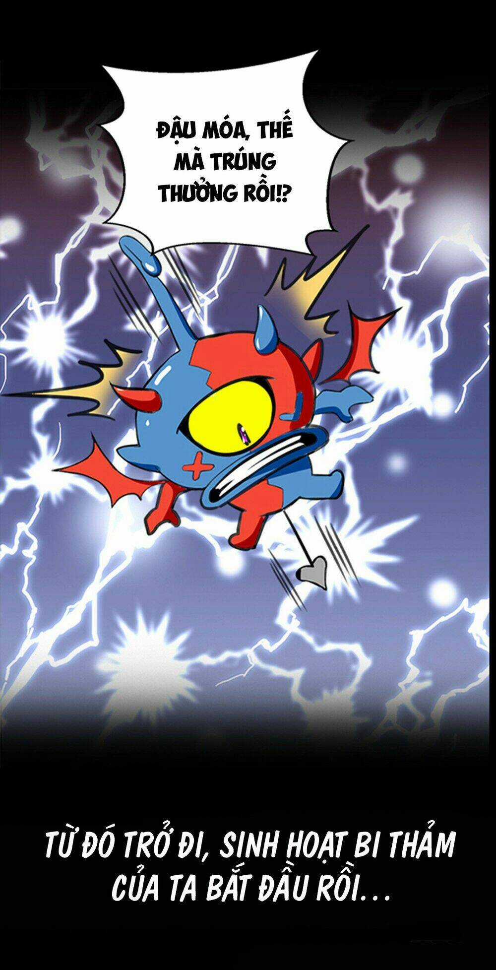 Ta Có Trăm Vạn Điểm Kỹ Năng Chapter 1 trang 14