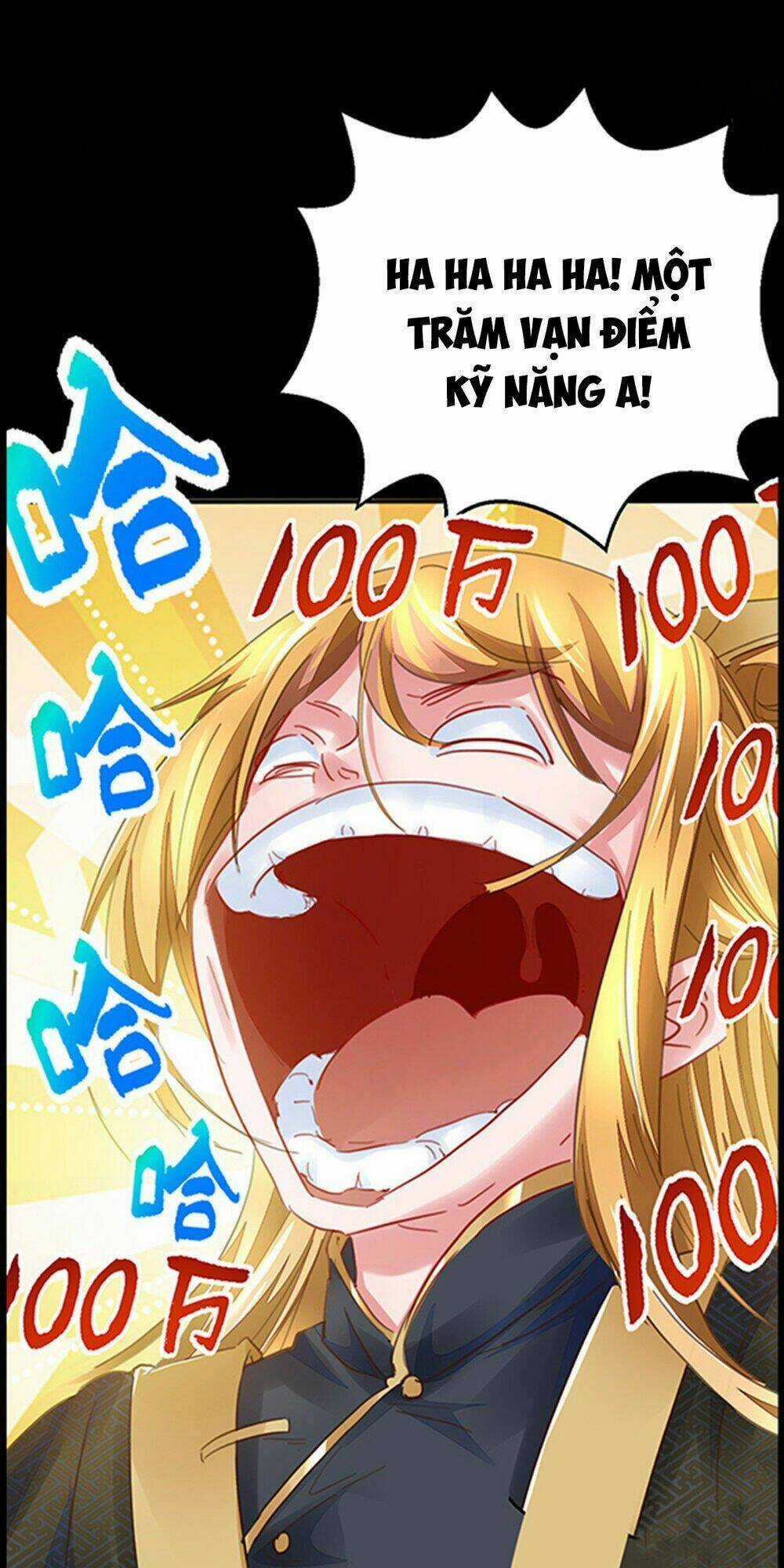 Ta Có Trăm Vạn Điểm Kỹ Năng Chapter 1 trang 15