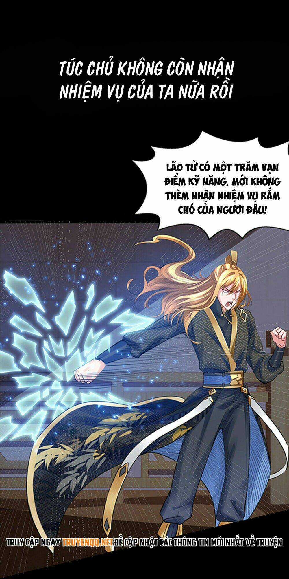 Ta Có Trăm Vạn Điểm Kỹ Năng Chapter 1 trang 17