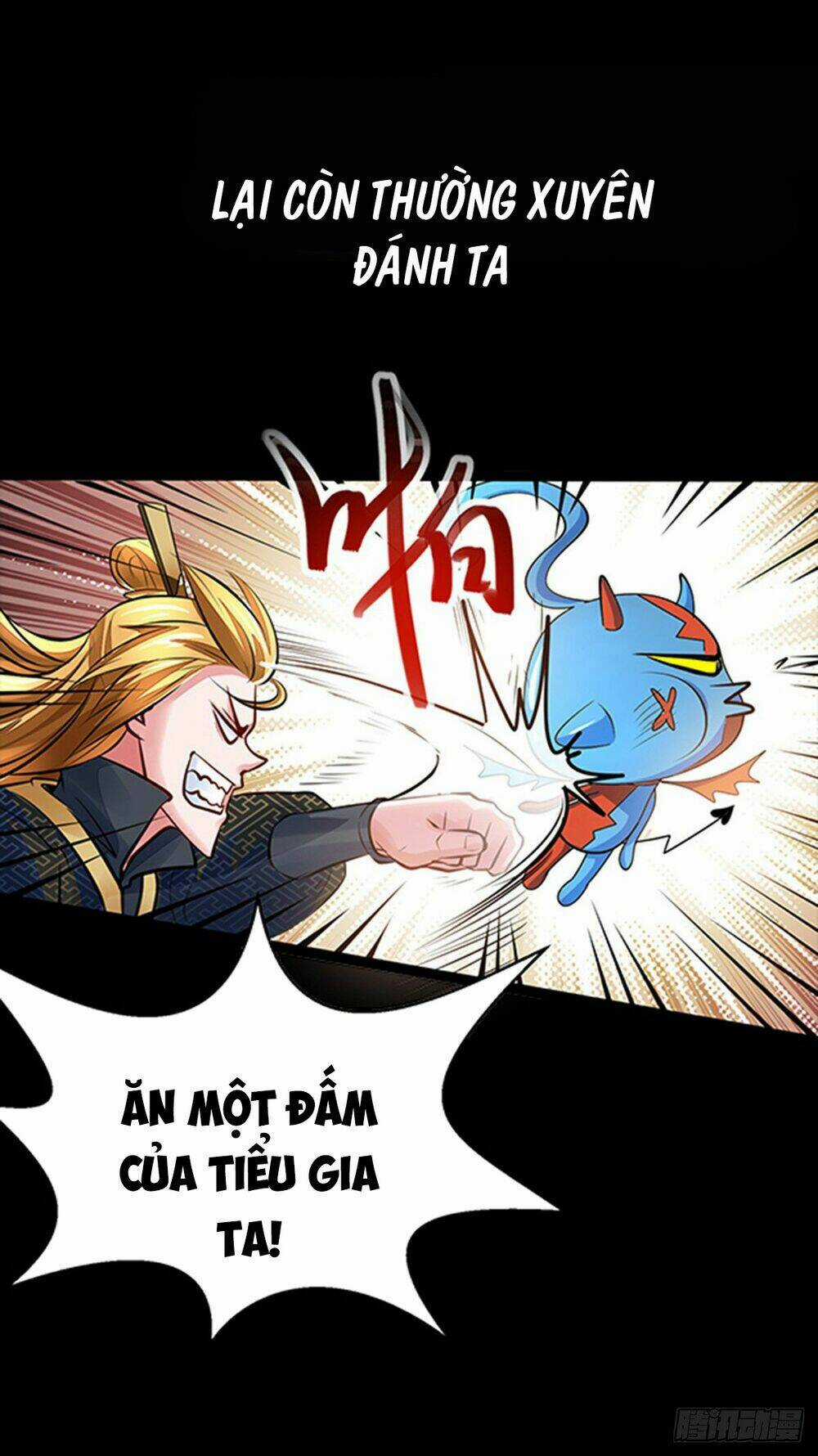 Ta Có Trăm Vạn Điểm Kỹ Năng Chapter 1 trang 19