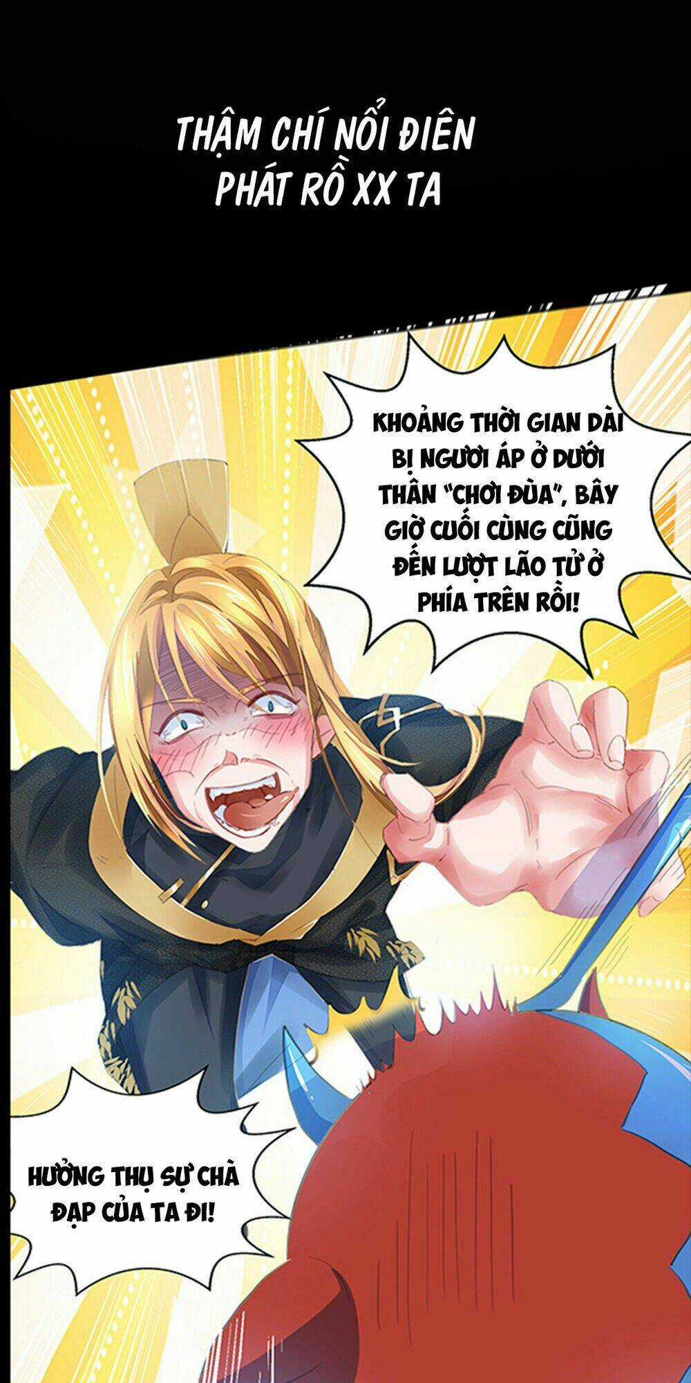 Ta Có Trăm Vạn Điểm Kỹ Năng Chapter 1 trang 20