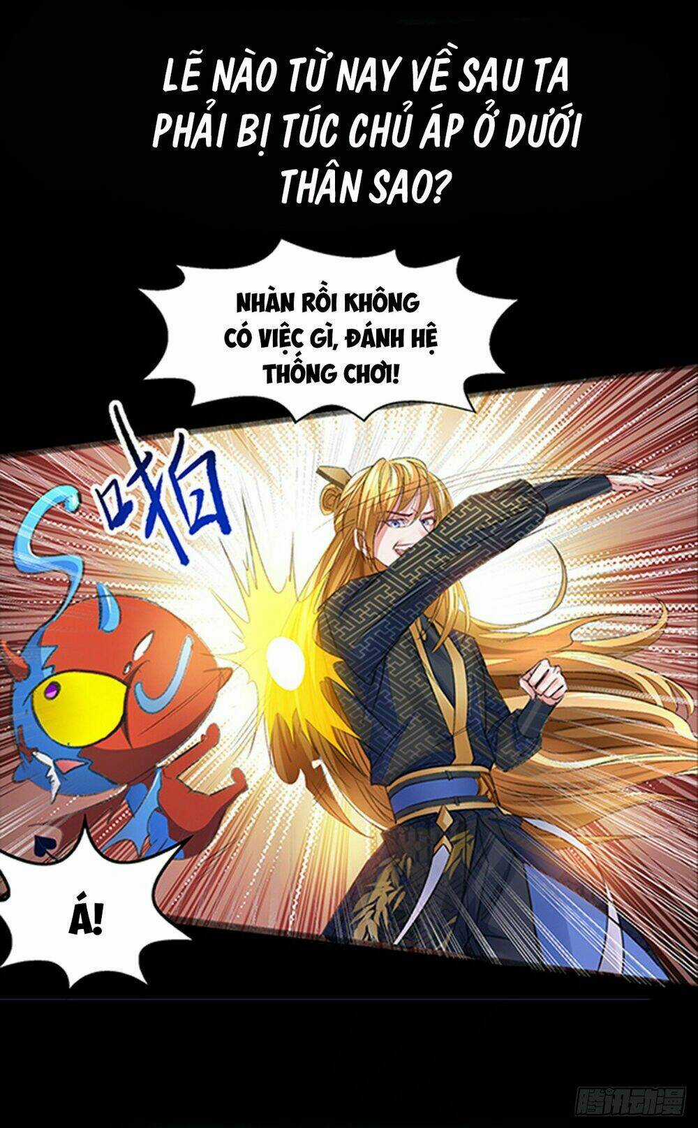 Ta Có Trăm Vạn Điểm Kỹ Năng Chapter 1 trang 22