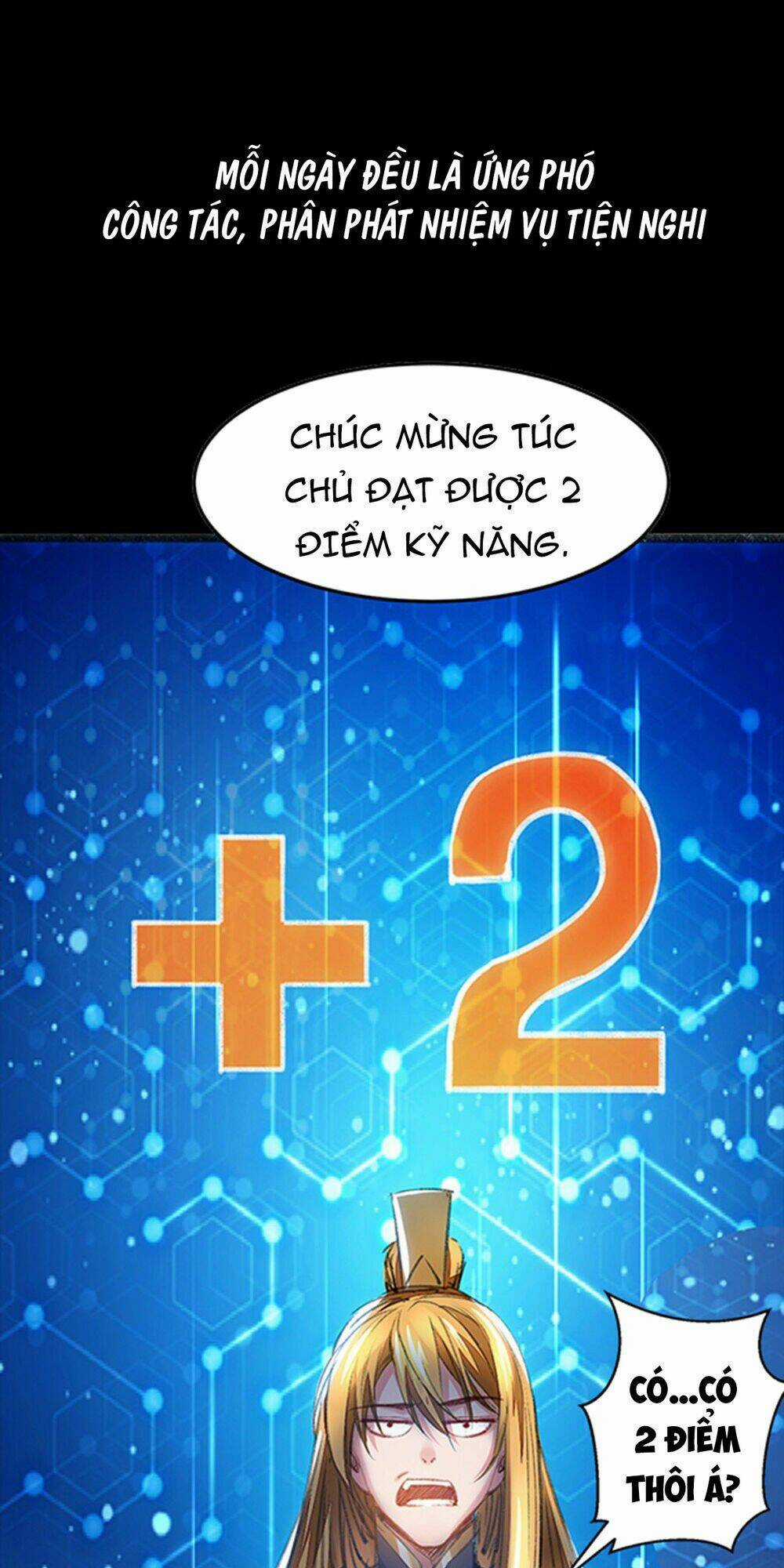 Ta Có Trăm Vạn Điểm Kỹ Năng Chapter 1 trang 3