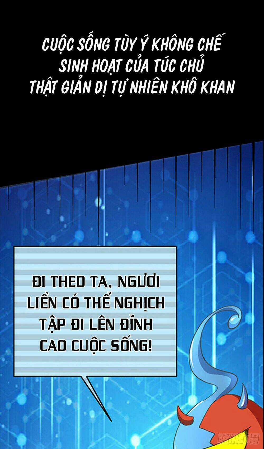 Ta Có Trăm Vạn Điểm Kỹ Năng Chapter 1 trang 9