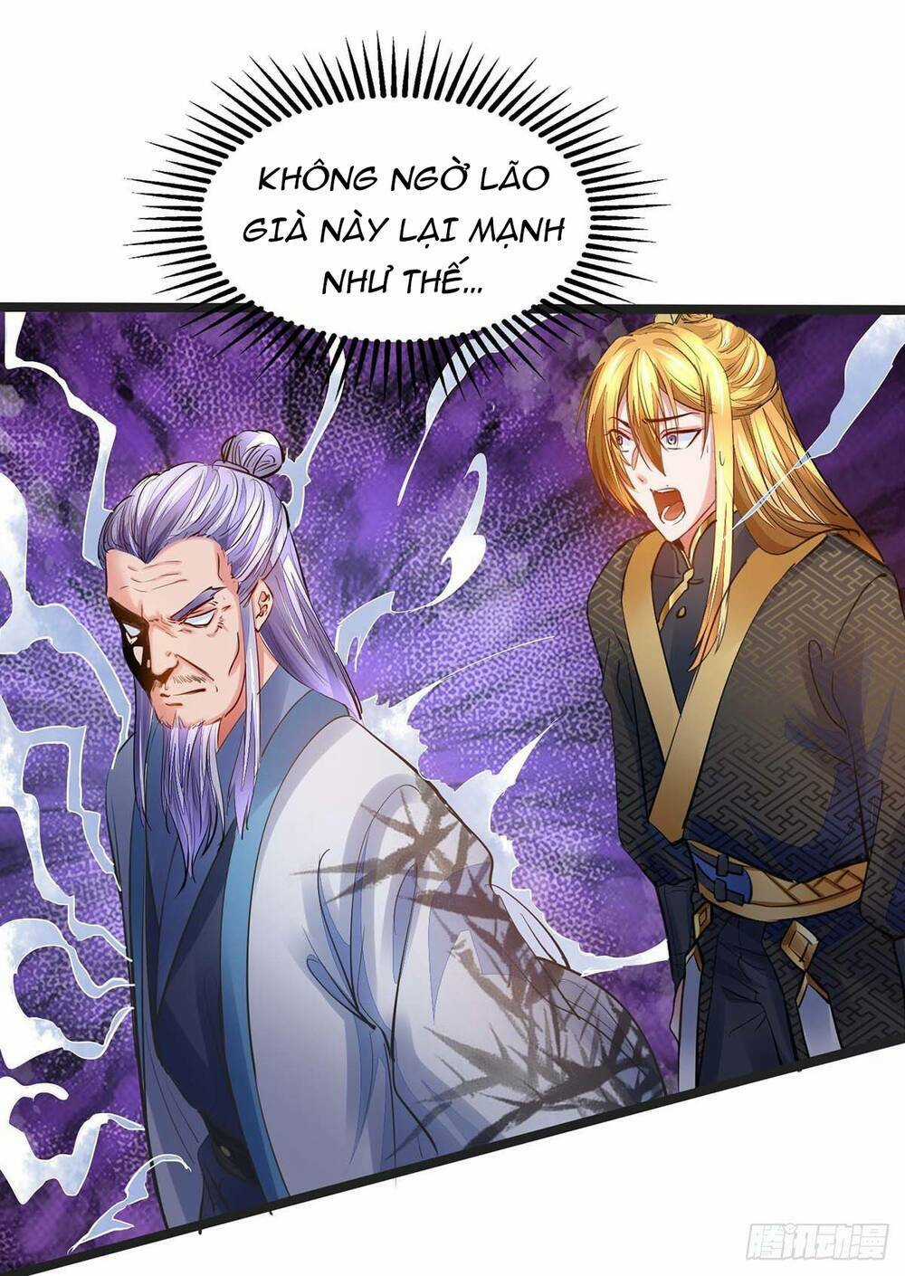 Ta Có Trăm Vạn Điểm Kỹ Năng Chapter 10 trang 17