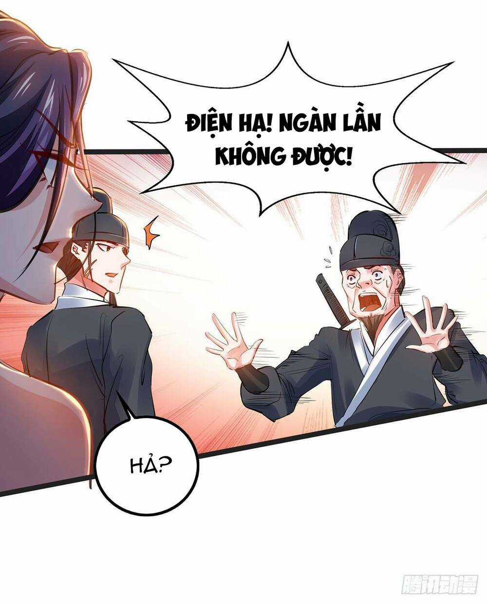 Ta Có Trăm Vạn Điểm Kỹ Năng Chapter 10 trang 19