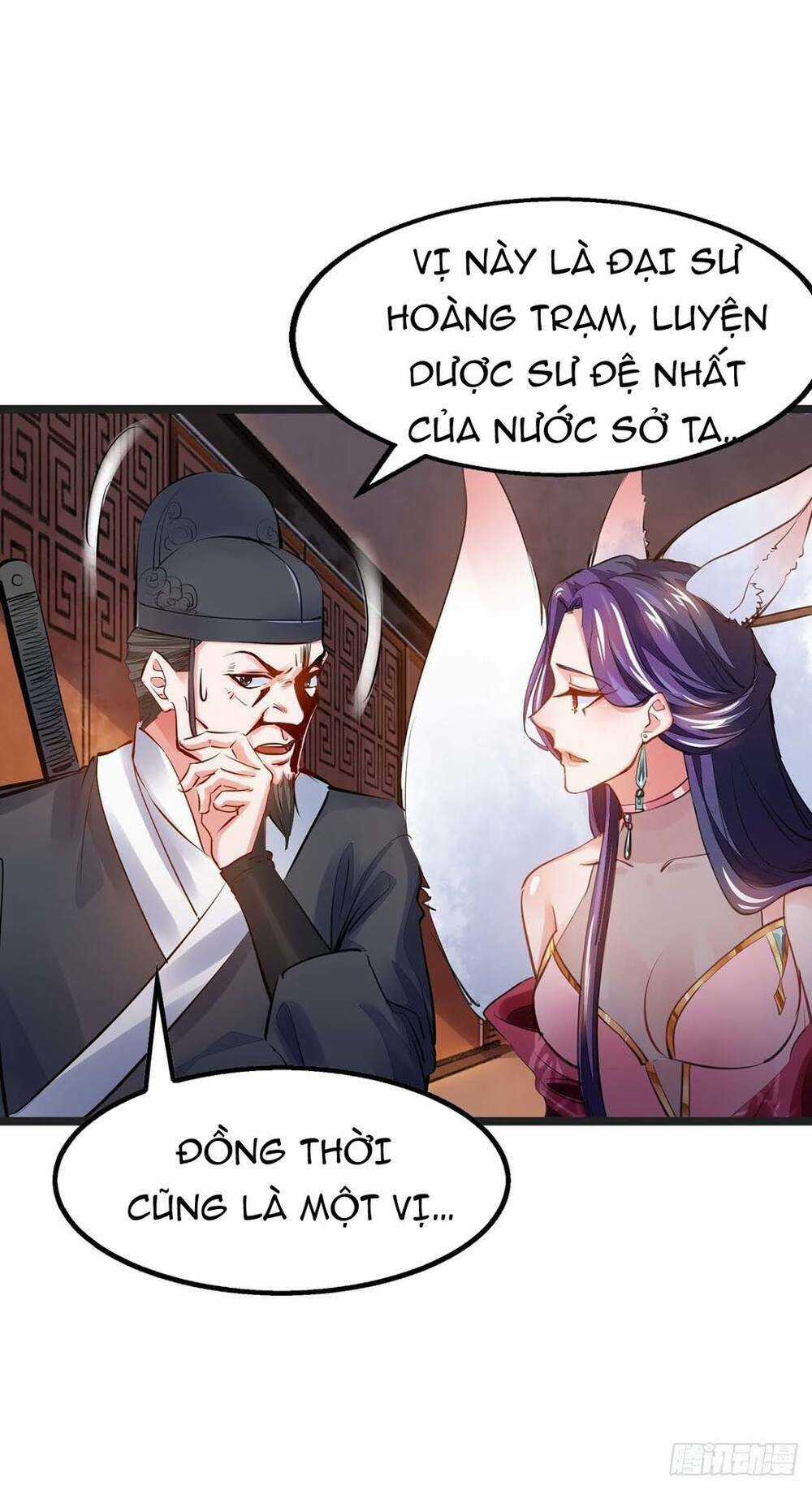 Ta Có Trăm Vạn Điểm Kỹ Năng Chapter 10 trang 20