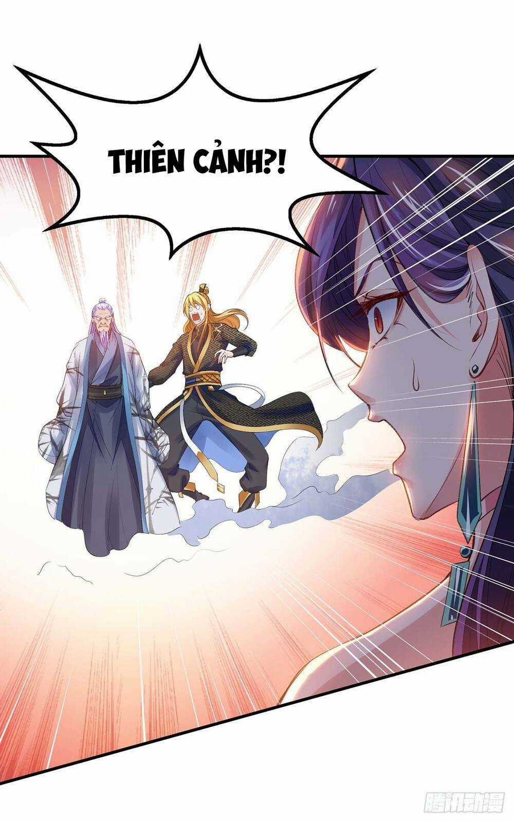 Ta Có Trăm Vạn Điểm Kỹ Năng Chapter 10 trang 23