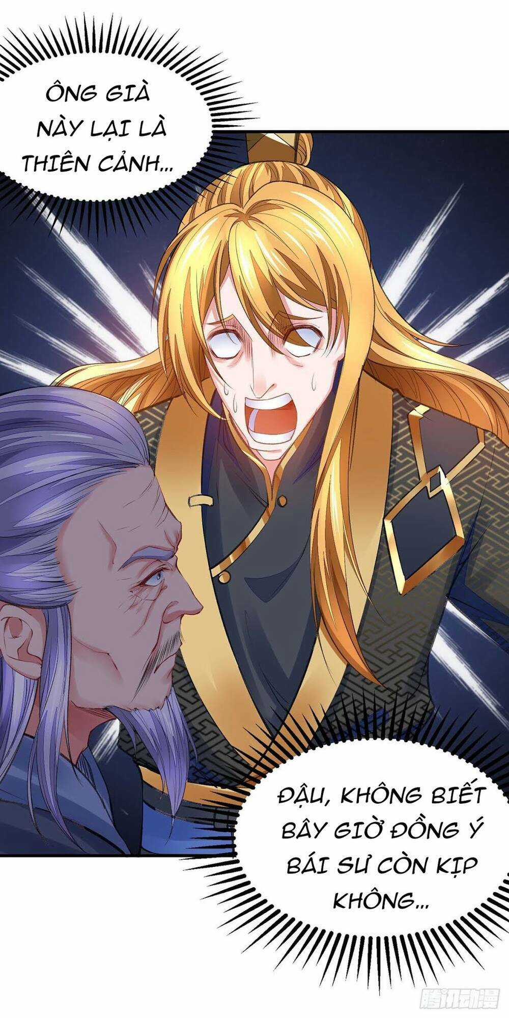 Ta Có Trăm Vạn Điểm Kỹ Năng Chapter 10 trang 24