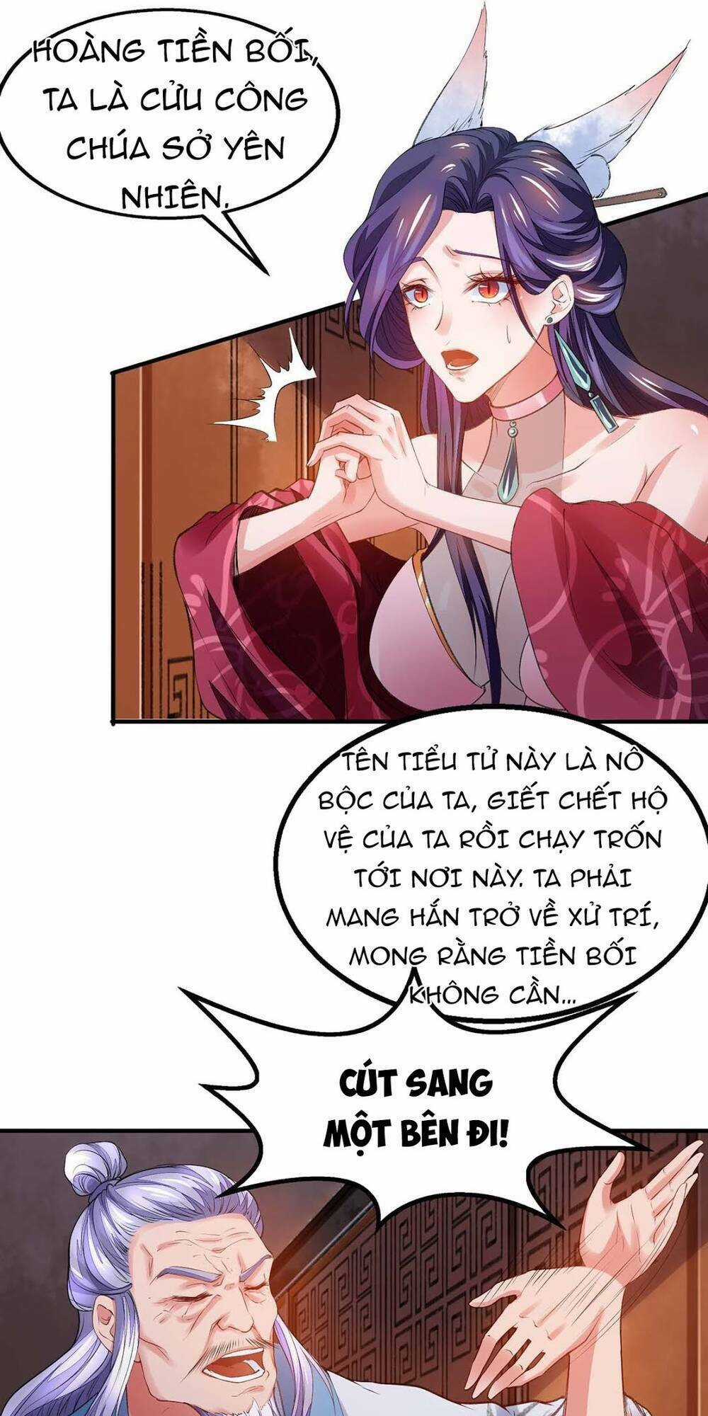 Ta Có Trăm Vạn Điểm Kỹ Năng Chapter 10 trang 25