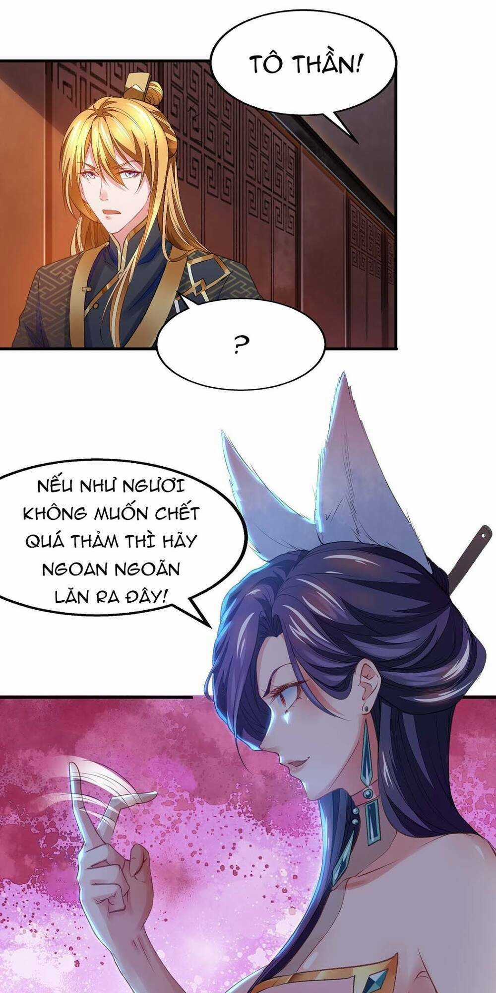 Ta Có Trăm Vạn Điểm Kỹ Năng Chapter 10 trang 28