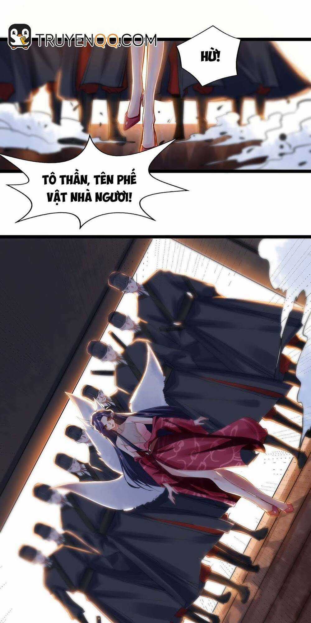 Ta Có Trăm Vạn Điểm Kỹ Năng Chapter 10 trang 3