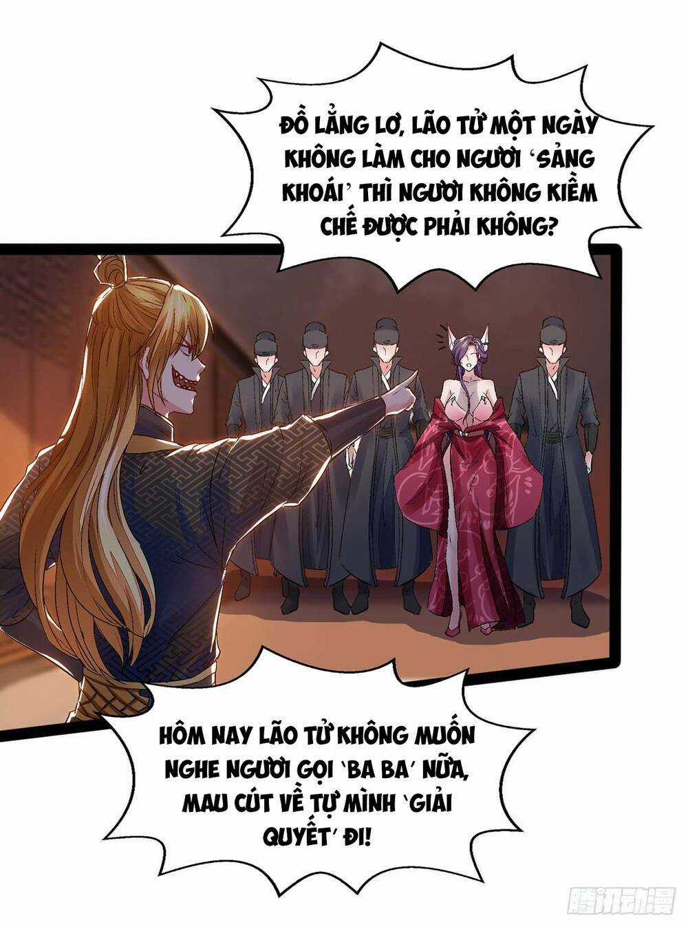 Ta Có Trăm Vạn Điểm Kỹ Năng Chapter 10 trang 31