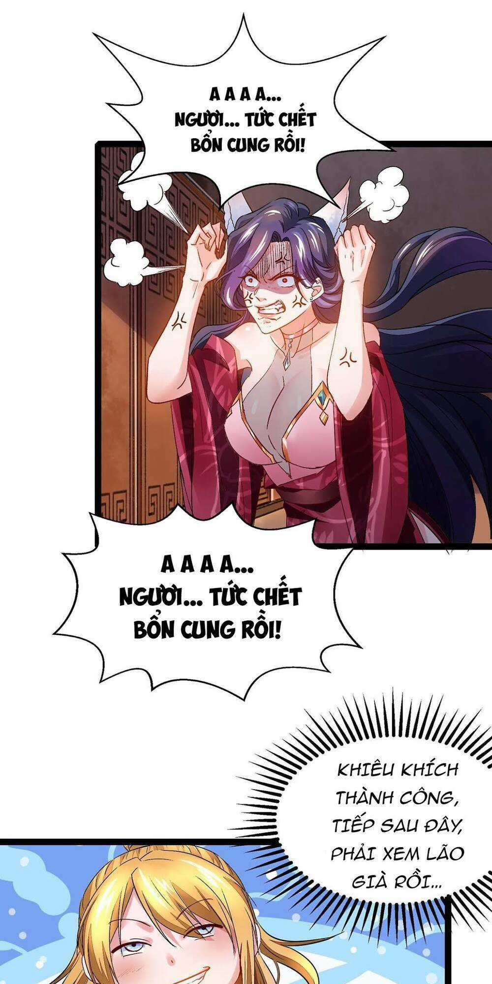 Ta Có Trăm Vạn Điểm Kỹ Năng Chapter 10 trang 34