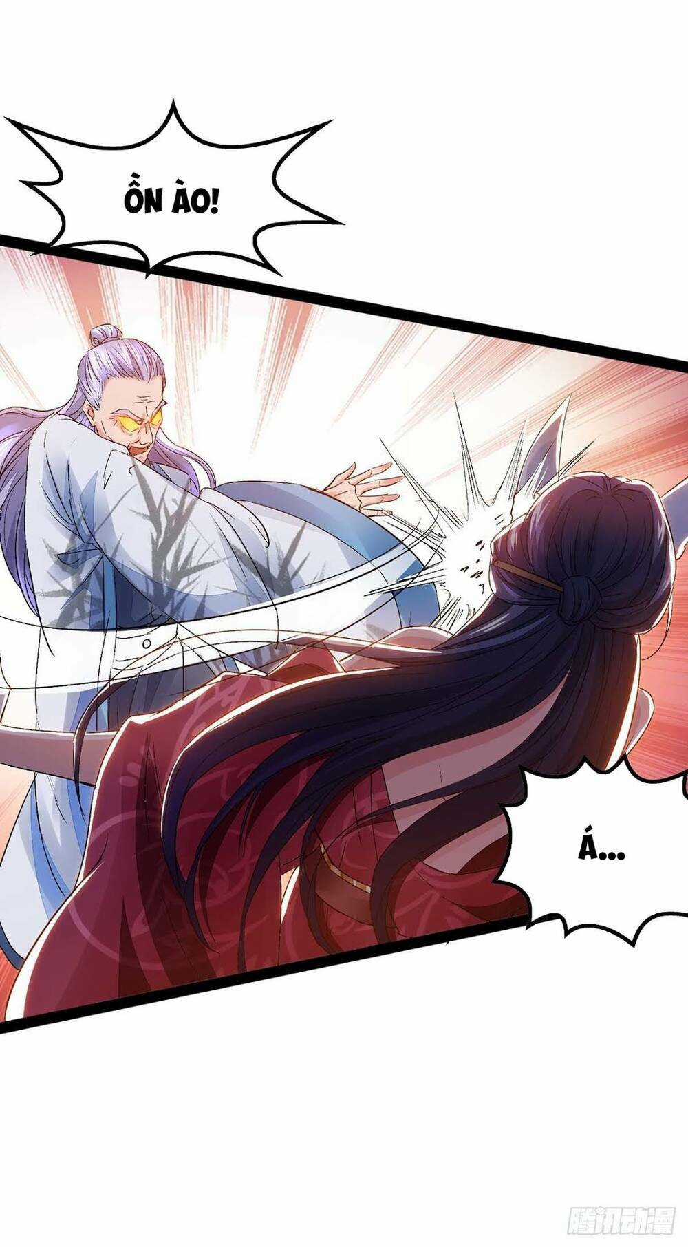 Ta Có Trăm Vạn Điểm Kỹ Năng Chapter 10 trang 36