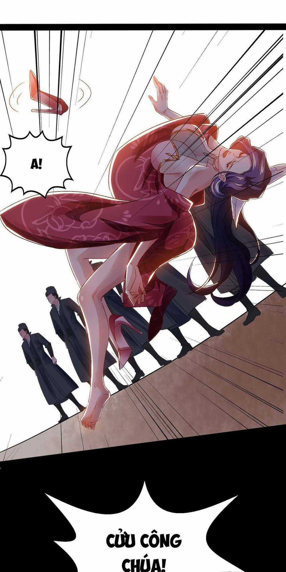 Ta Có Trăm Vạn Điểm Kỹ Năng Chapter 10 trang 37