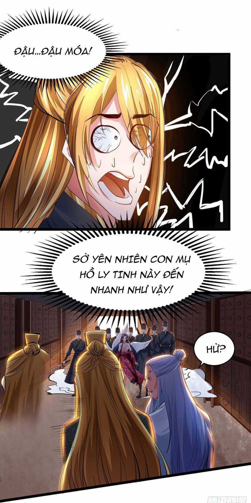 Ta Có Trăm Vạn Điểm Kỹ Năng Chapter 10 trang 5