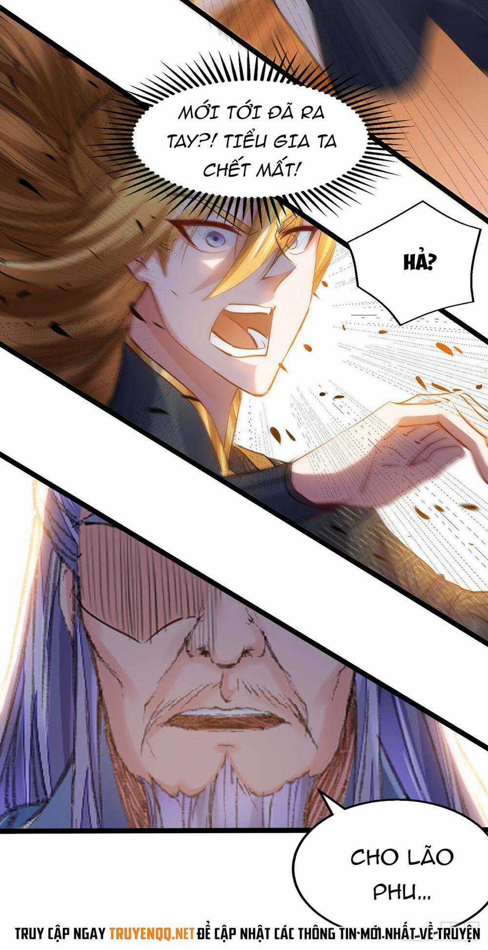 Ta Có Trăm Vạn Điểm Kỹ Năng Chapter 10 trang 9