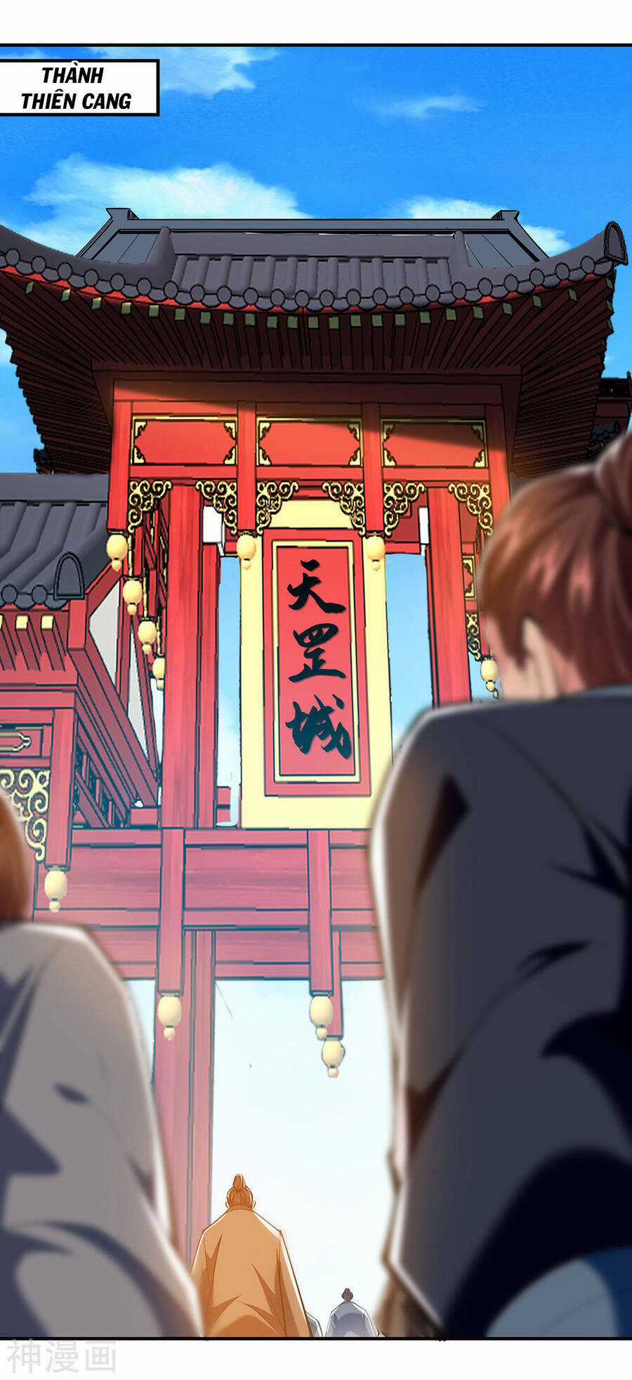 Ta Có Trăm Vạn Điểm Kỹ Năng Chapter 100 trang 15