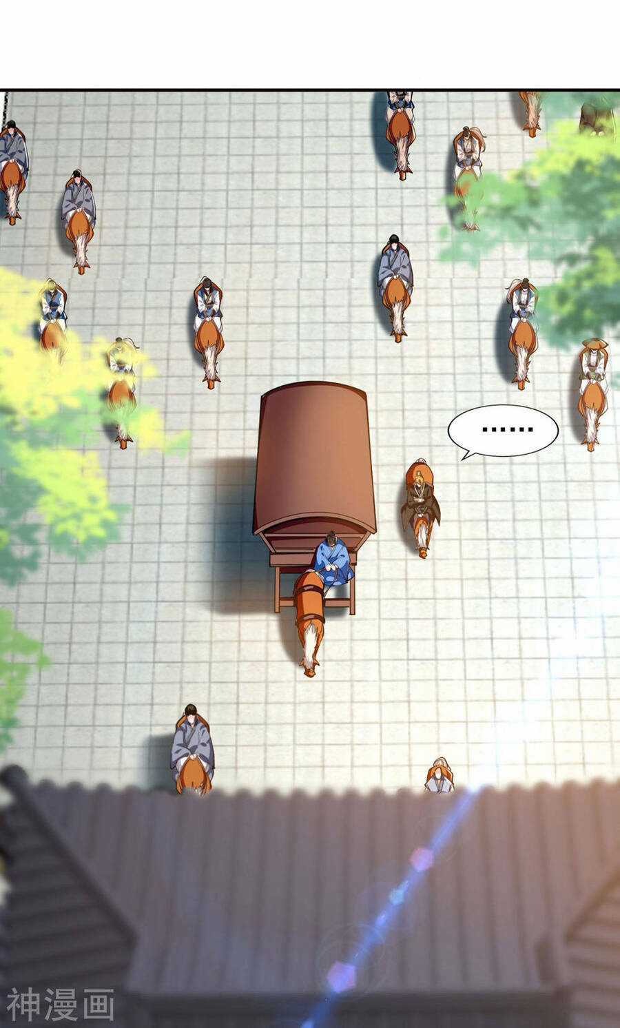 Ta Có Trăm Vạn Điểm Kỹ Năng Chapter 100 trang 16