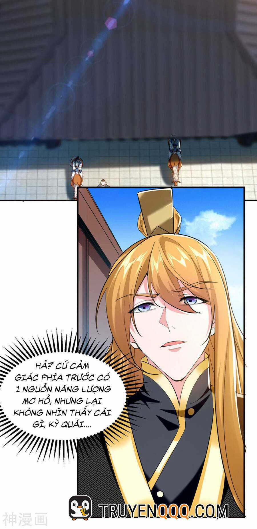 Ta Có Trăm Vạn Điểm Kỹ Năng Chapter 100 trang 17