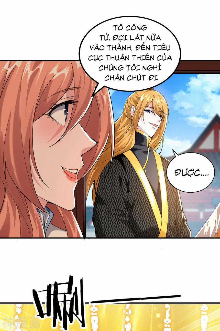 Ta Có Trăm Vạn Điểm Kỹ Năng Chapter 100 trang 18