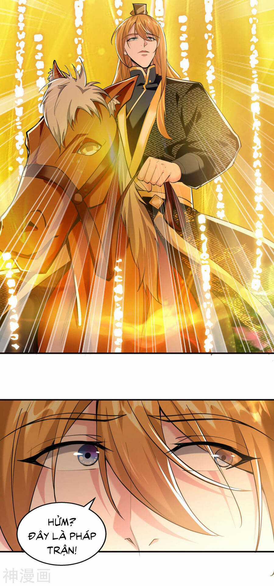 Ta Có Trăm Vạn Điểm Kỹ Năng Chapter 100 trang 19