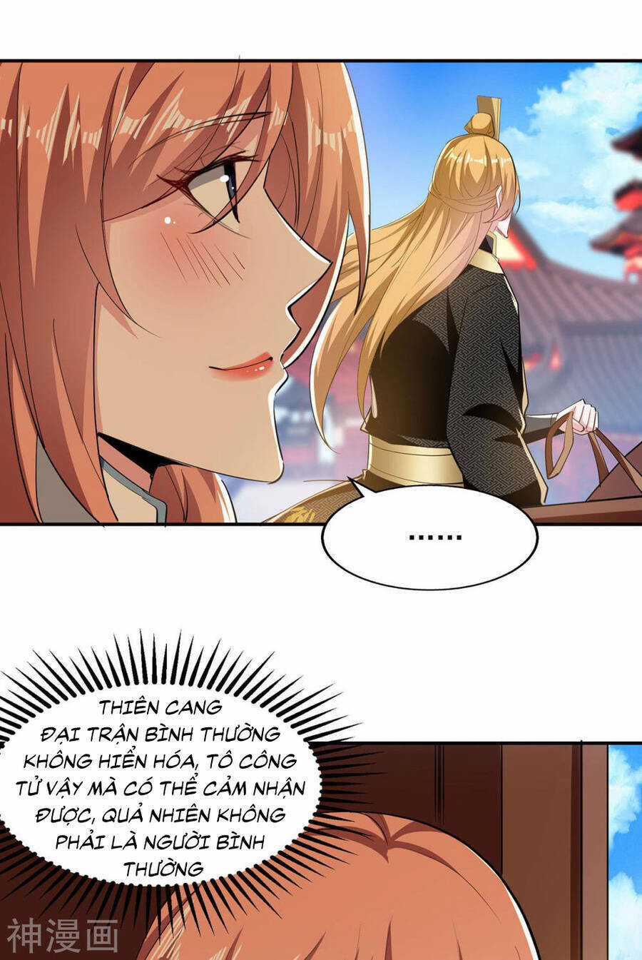 Ta Có Trăm Vạn Điểm Kỹ Năng Chapter 100 trang 22