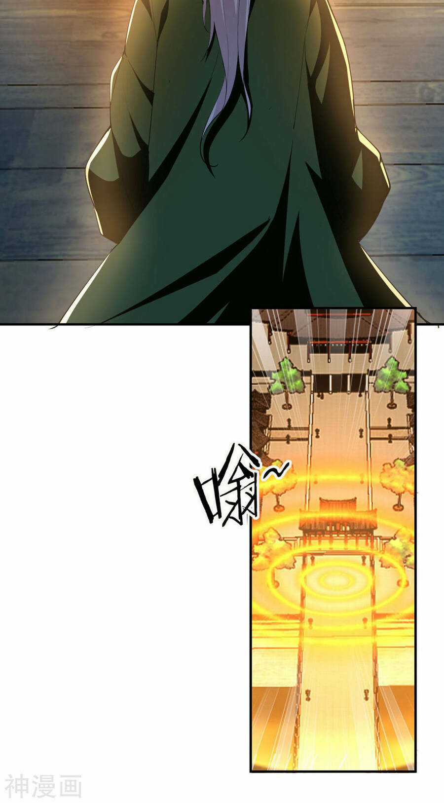 Ta Có Trăm Vạn Điểm Kỹ Năng Chapter 100 trang 25