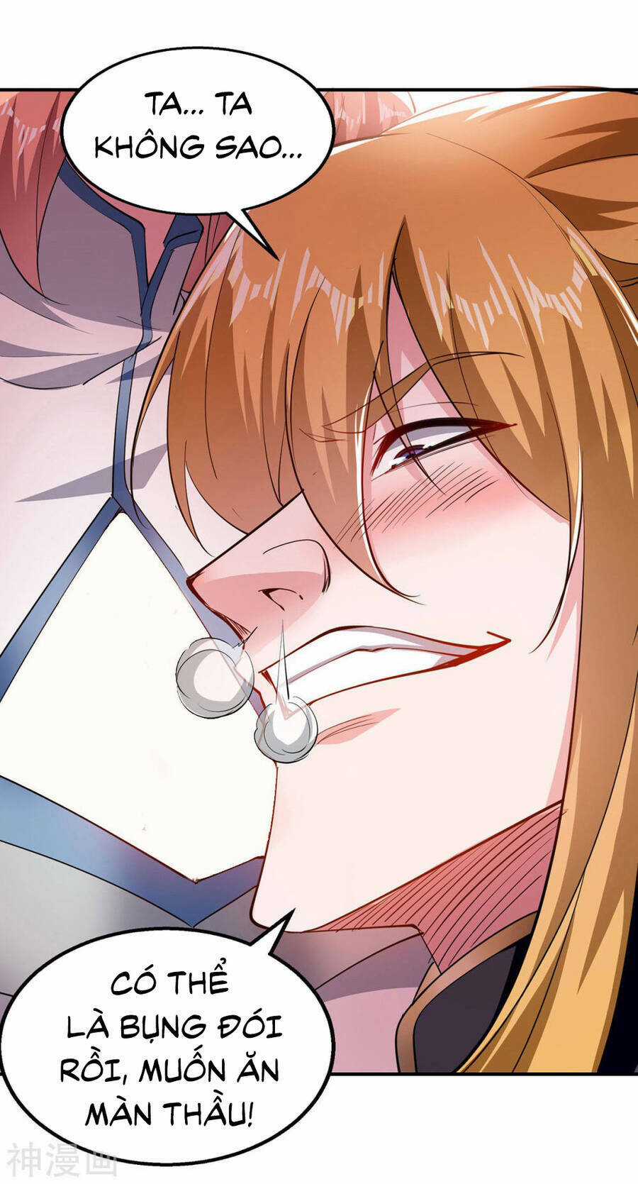 Ta Có Trăm Vạn Điểm Kỹ Năng Chapter 100 trang 3