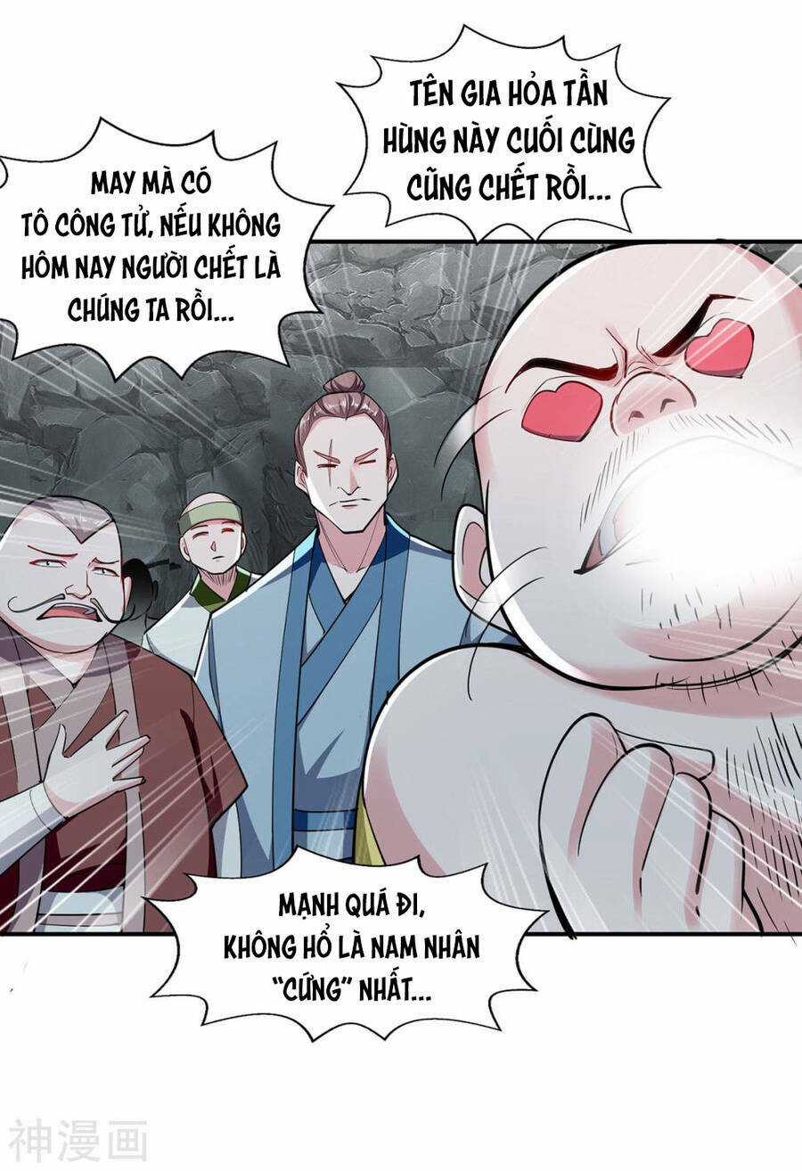 Ta Có Trăm Vạn Điểm Kỹ Năng Chapter 100 trang 4