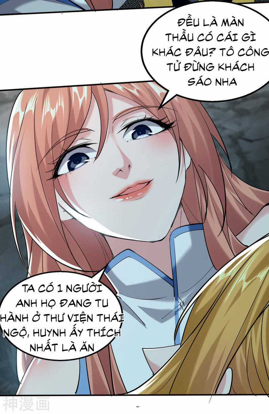 Ta Có Trăm Vạn Điểm Kỹ Năng Chapter 100 trang 7