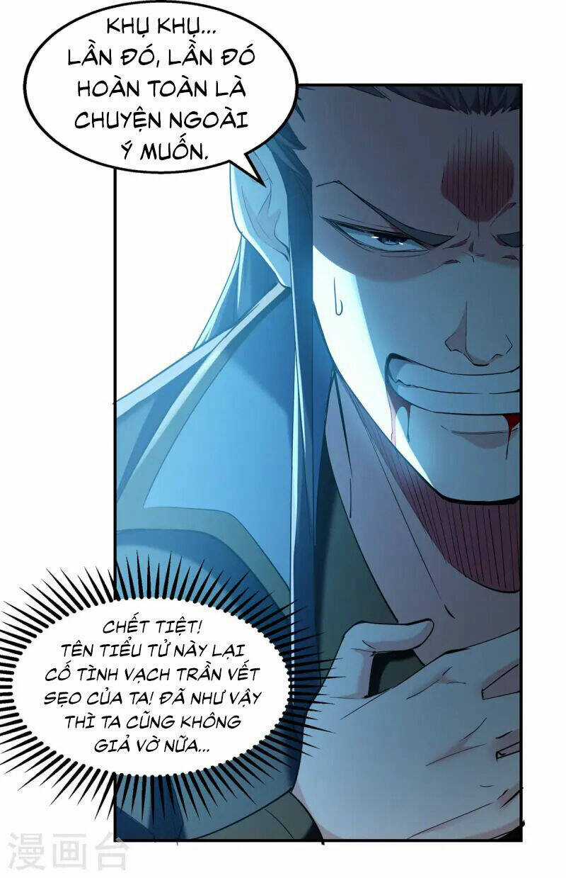 Ta Có Trăm Vạn Điểm Kỹ Năng Chapter 101 trang 17