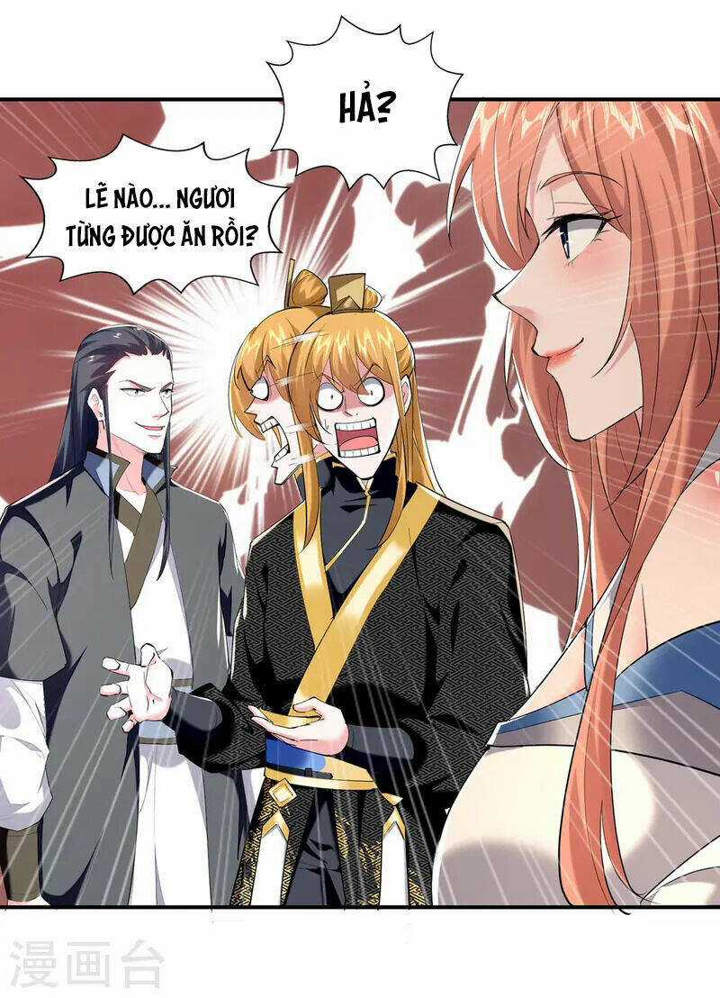 Ta Có Trăm Vạn Điểm Kỹ Năng Chapter 101 trang 21