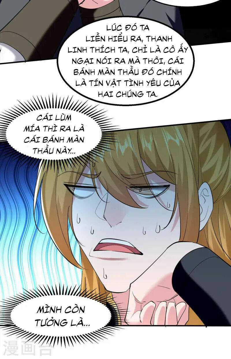 Ta Có Trăm Vạn Điểm Kỹ Năng Chapter 101 trang 23