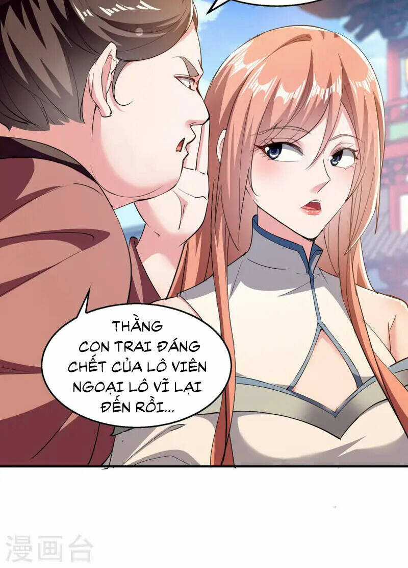 Ta Có Trăm Vạn Điểm Kỹ Năng Chapter 101 trang 3