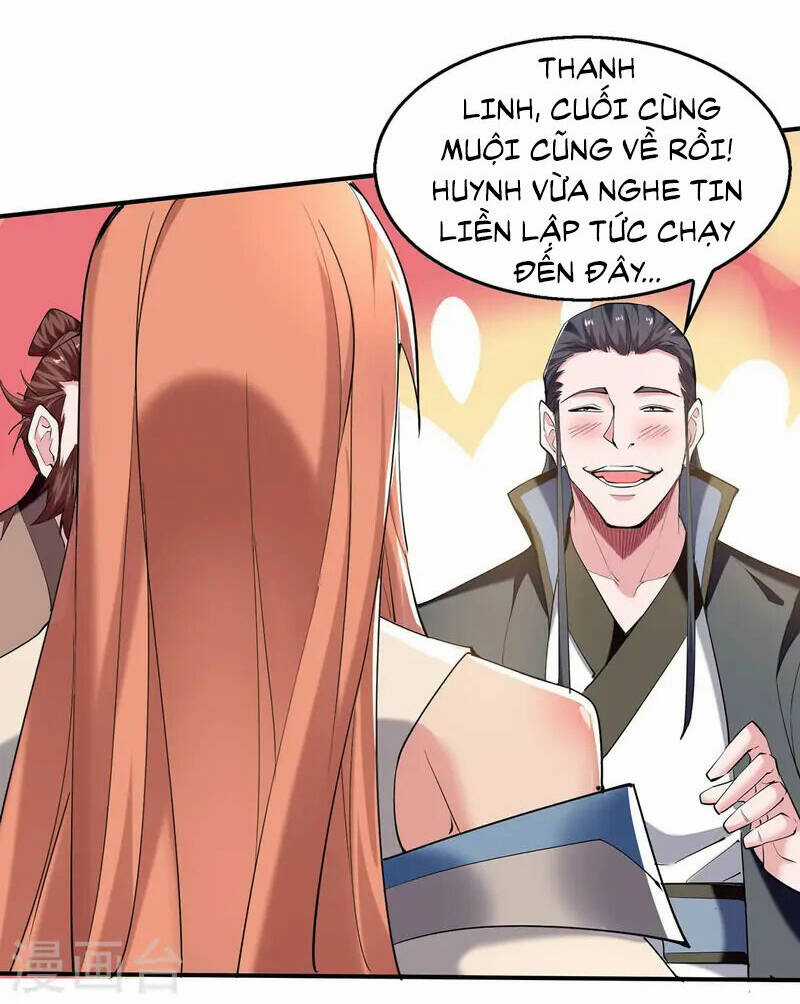 Ta Có Trăm Vạn Điểm Kỹ Năng Chapter 101 trang 8