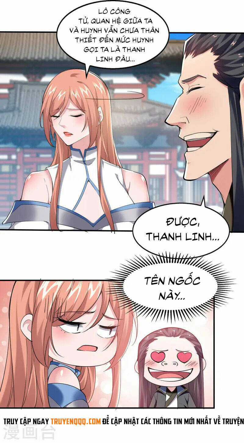 Ta Có Trăm Vạn Điểm Kỹ Năng Chapter 101 trang 9