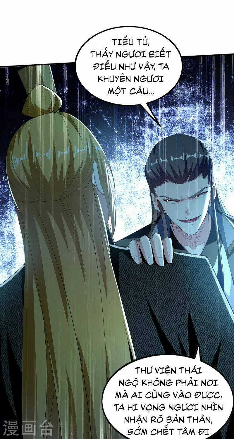 Ta Có Trăm Vạn Điểm Kỹ Năng Chapter 102 trang 13