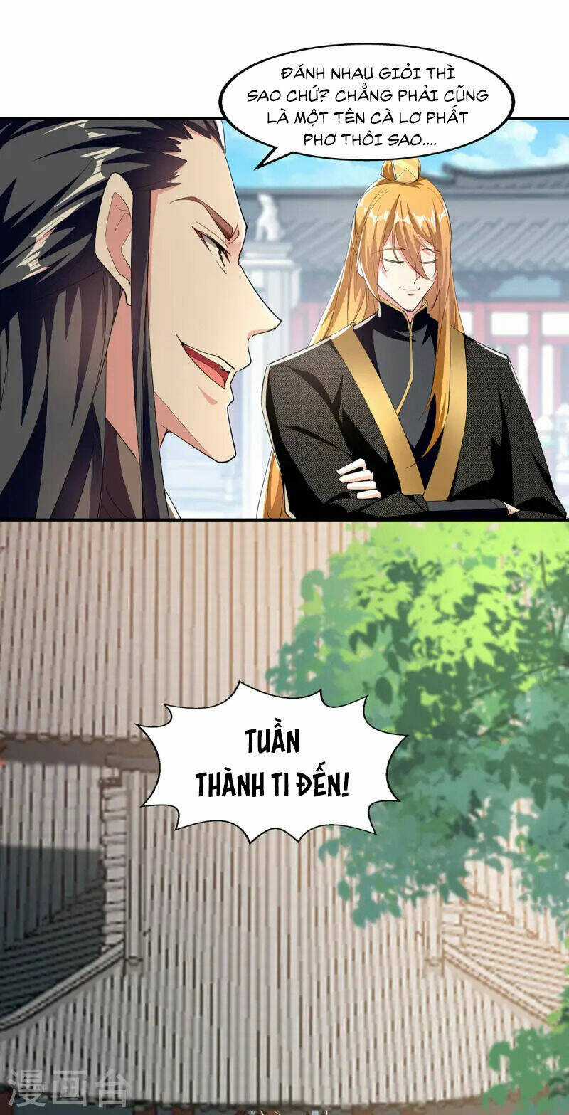 Ta Có Trăm Vạn Điểm Kỹ Năng Chapter 102 trang 19